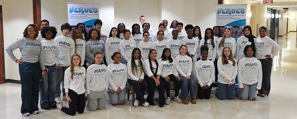 HEROES Group Photo
